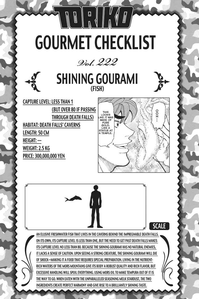 Toriko Chapter 189 image 20_optimized